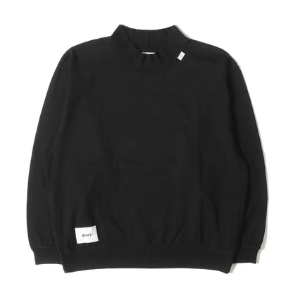 WTAPS (ダブルタップス) 22AW タートルネック ヘビーウェイト ロング 