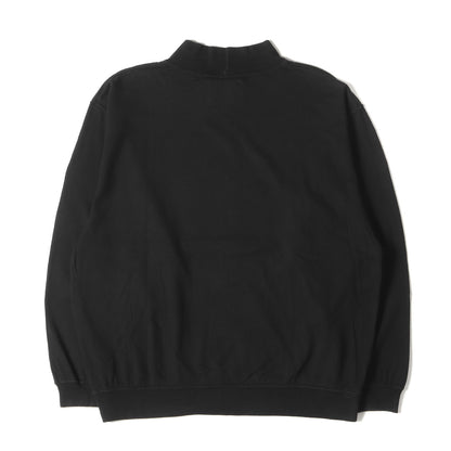 22AW タートルネック ヘビーウェイト ロングスリーブ Tシャツ(V.I.C / TURTLE NECK / COTTON)