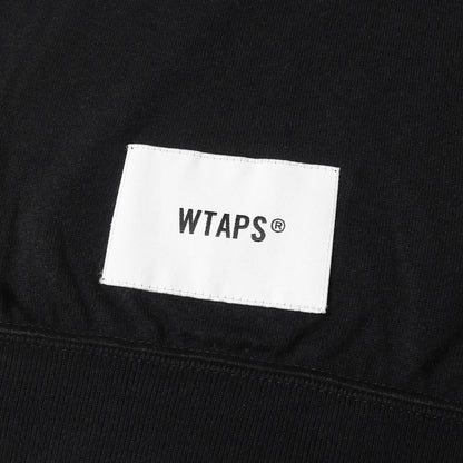22AW タートルネック ヘビーウェイト ロングスリーブ Tシャツ(V.I.C / TURTLE NECK / COTTON)