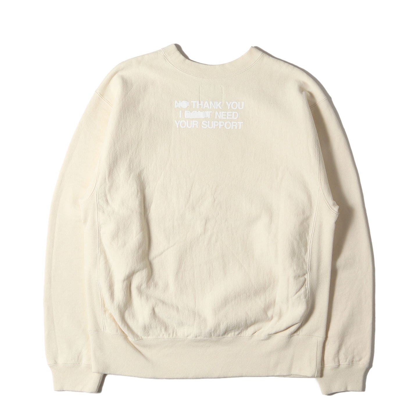 23SS HUMAN MADE ONLINE STORE限定 リバースウィーブ スウェット(SWEAT SHIRT)