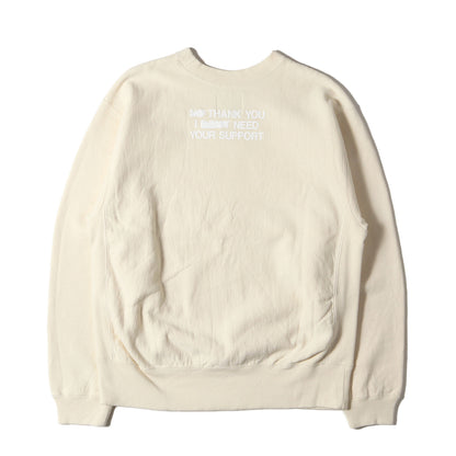 23SS HUMAN MADE ONLINE STORE限定 リバースウィーブ スウェット(SWEAT SHIRT)
