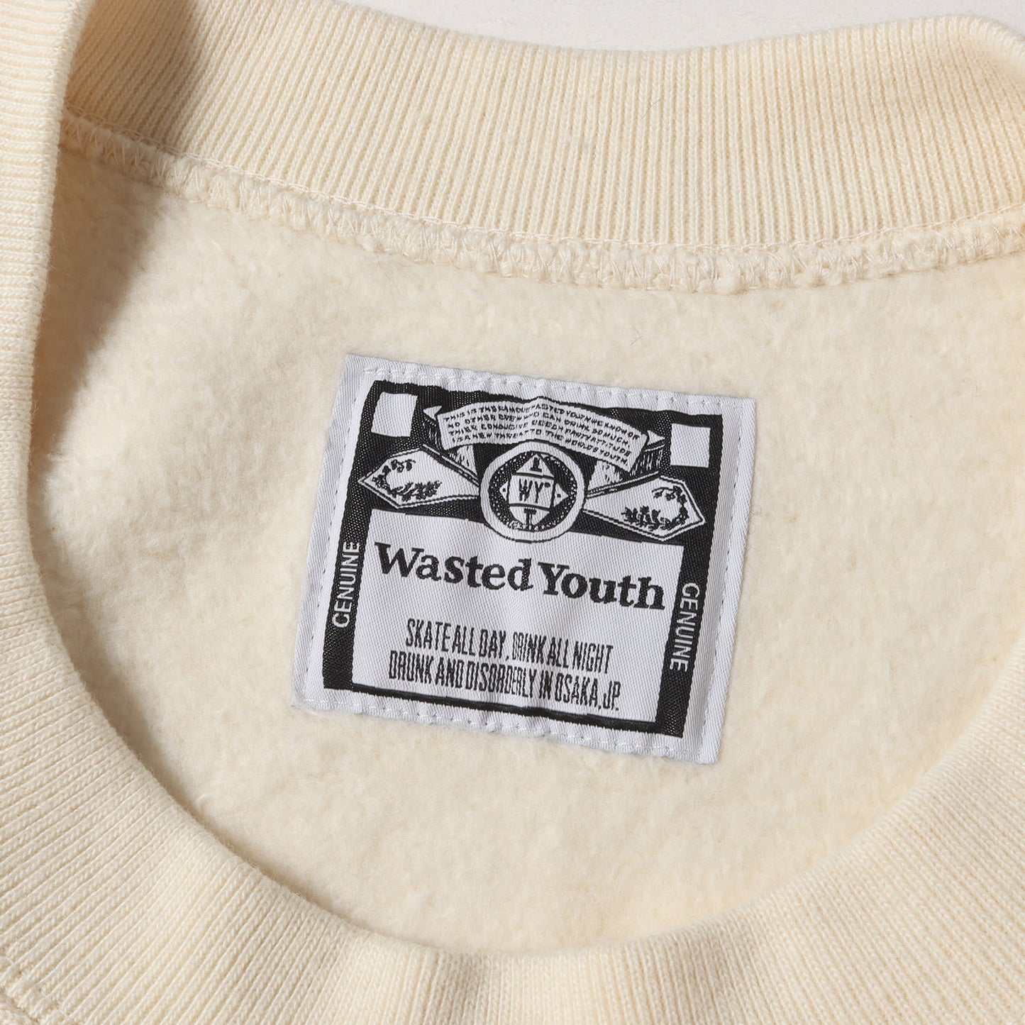 23SS HUMAN MADE ONLINE STORE限定 リバースウィーブ スウェット(SWEAT SHIRT)