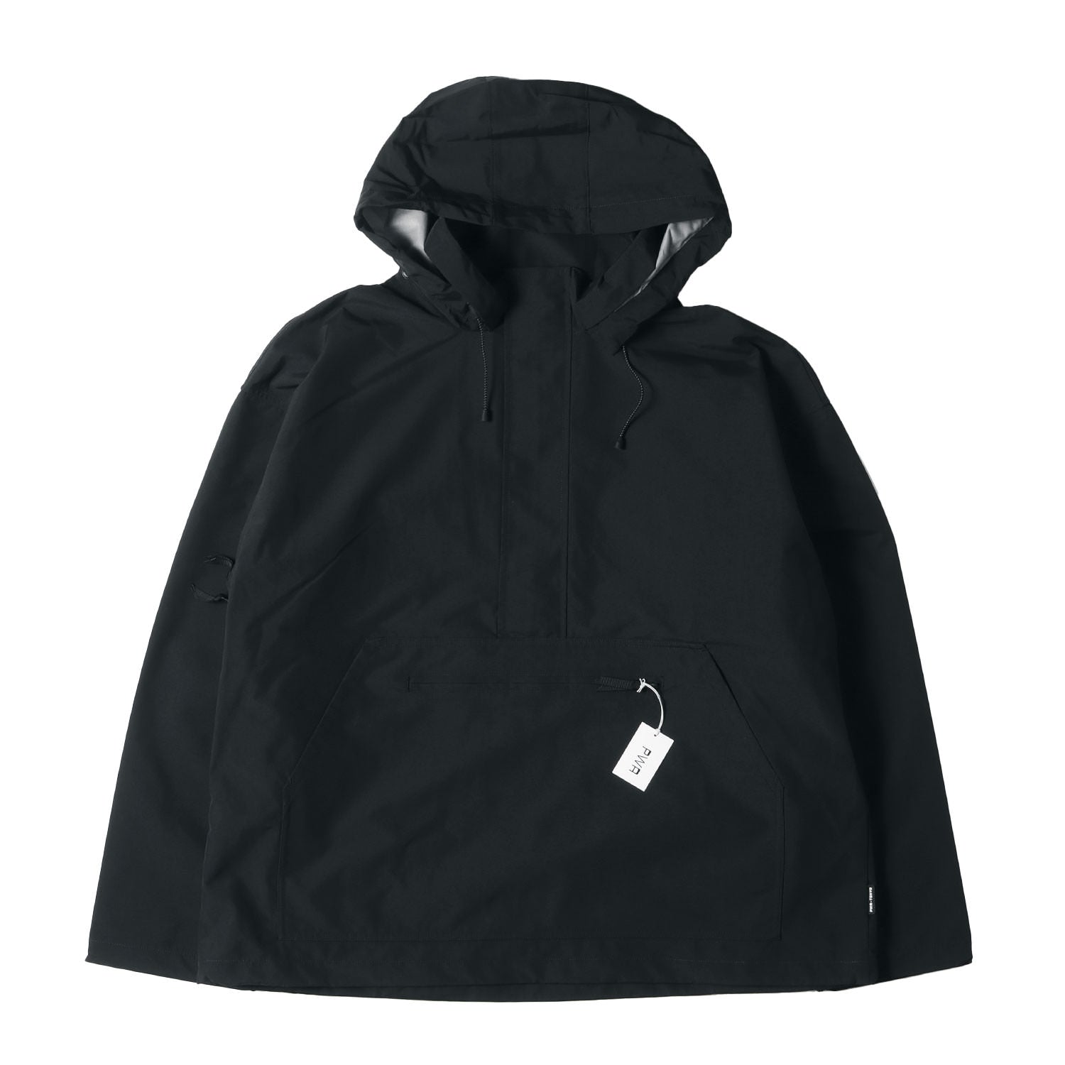 PWA (プア) 22AW オーバーサイズ 3レイヤー アノラックパーカー / ジャケット(POLYVALENT ANORAK) -  ブランド古着の通販・買取 | BEEGLE by Boo-Bee