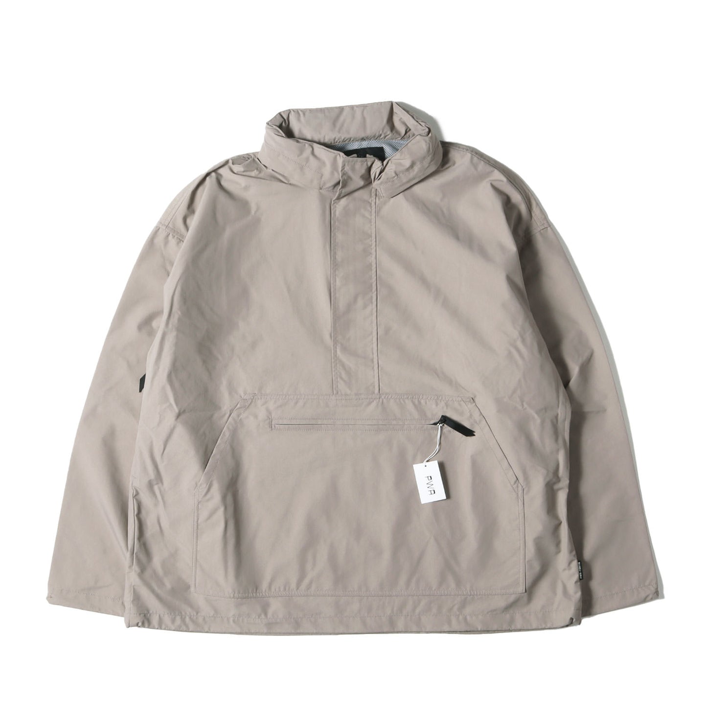 22AW オーバーサイズ 3レイヤー アノラックパーカー / ジャケット(POLYVALENT ANORAK)