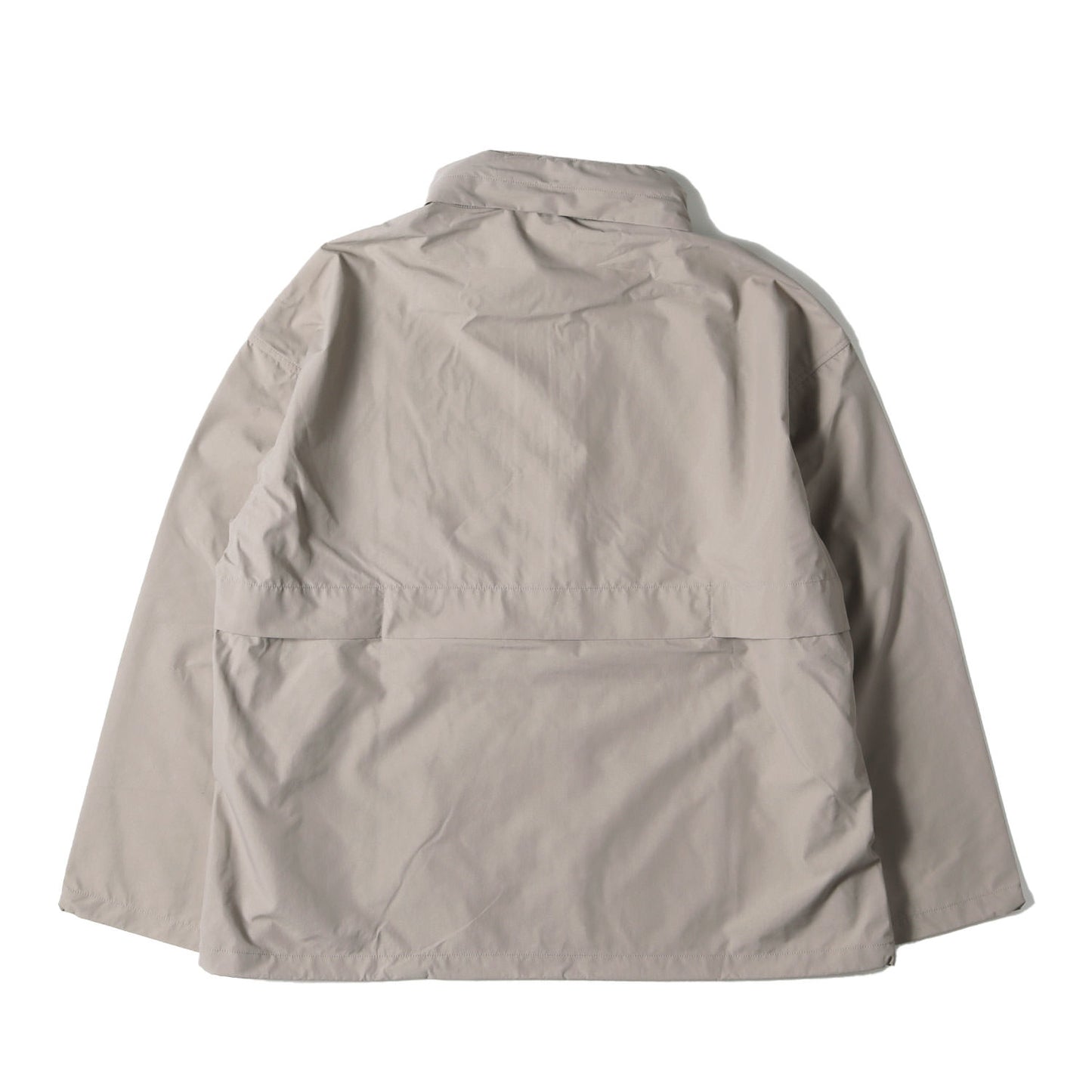 22AW オーバーサイズ 3レイヤー アノラックパーカー / ジャケット(POLYVALENT ANORAK)