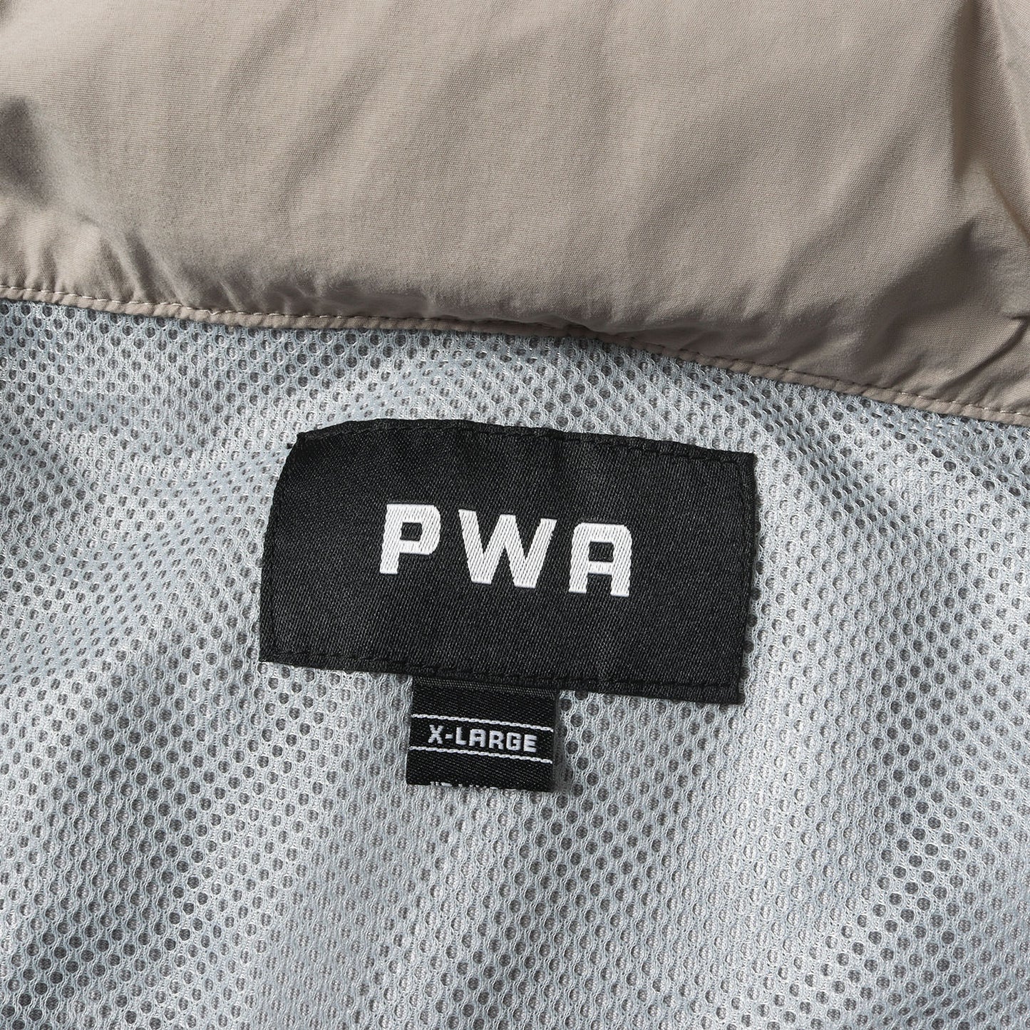 22AW オーバーサイズ 3レイヤー アノラックパーカー / ジャケット(POLYVALENT ANORAK)