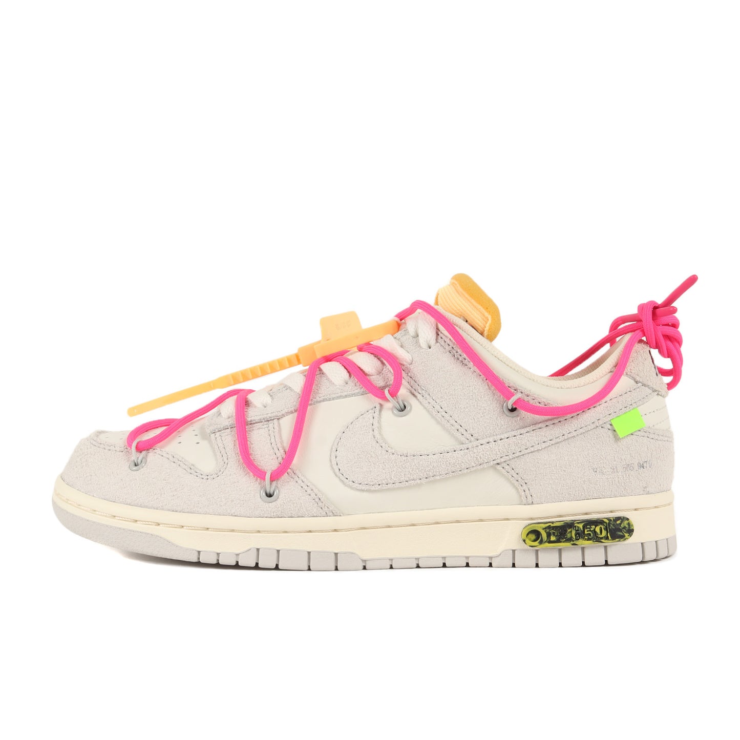 21AW ×NIKE DUNK LOW The 50 / 1 OF 50 No.17 (DJ0950-117)
