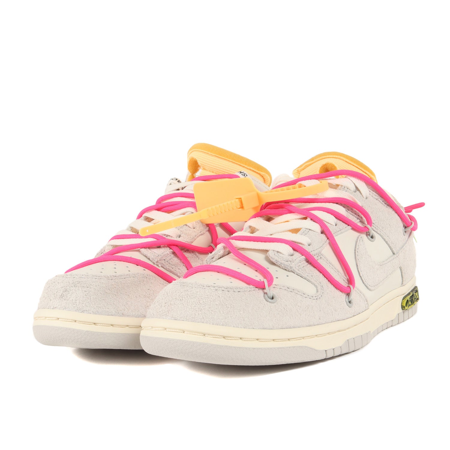 OFF-WHITE (オフホワイト) 21AW ×NIKE DUNK LOW The 50 / 1 OF 50 No 