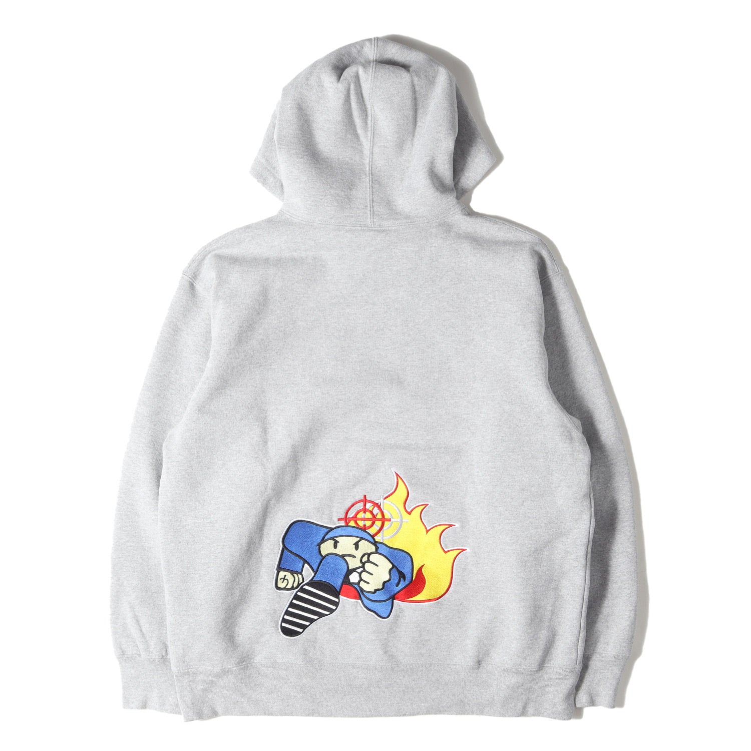 【最終値下げ】Supreme Duck Down Records パーカー アイテム画像】Supreme / Duck Down Redcords | Supreme Plus