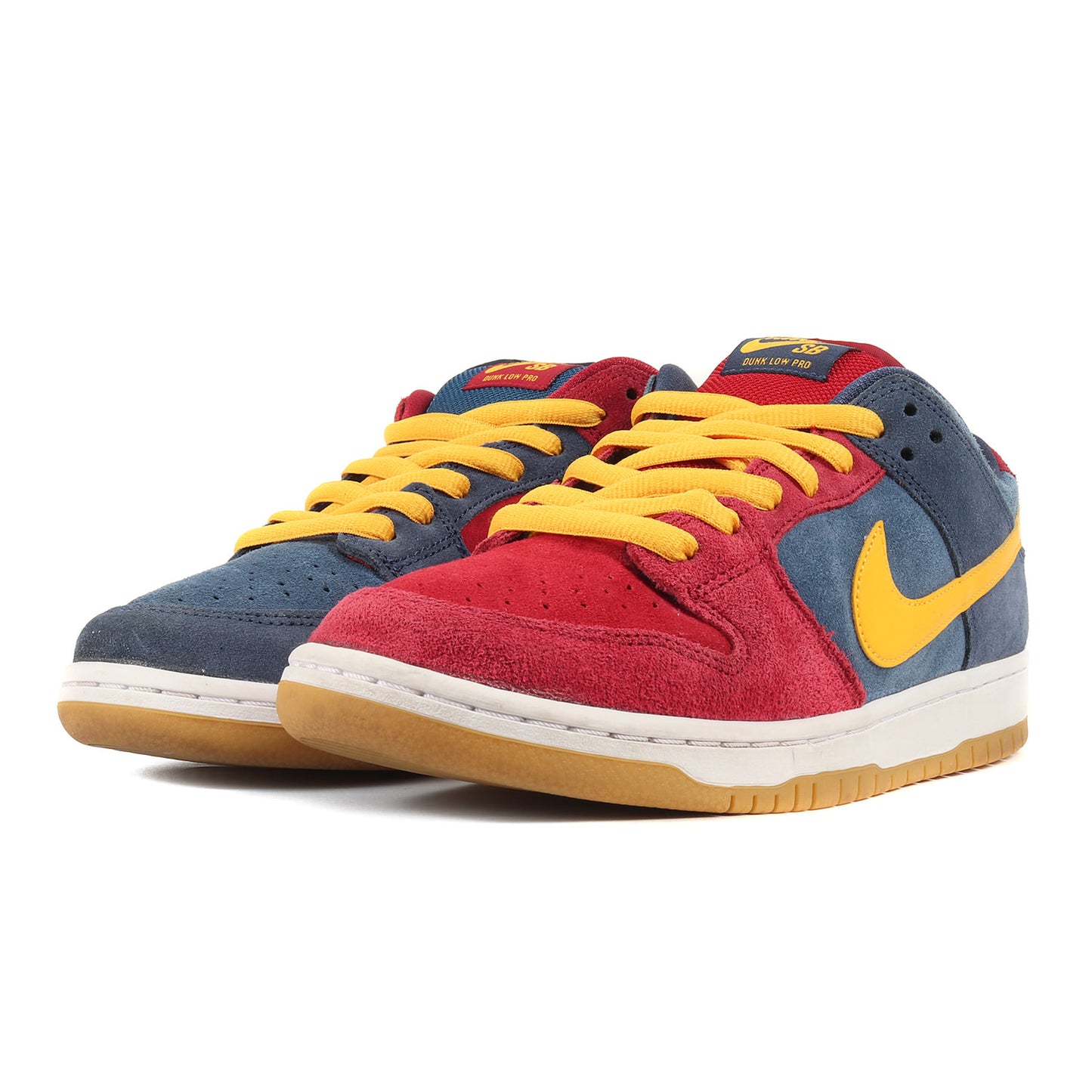 SB DUNK LOW PRO PRM BARCELONA (DJ0606-400)