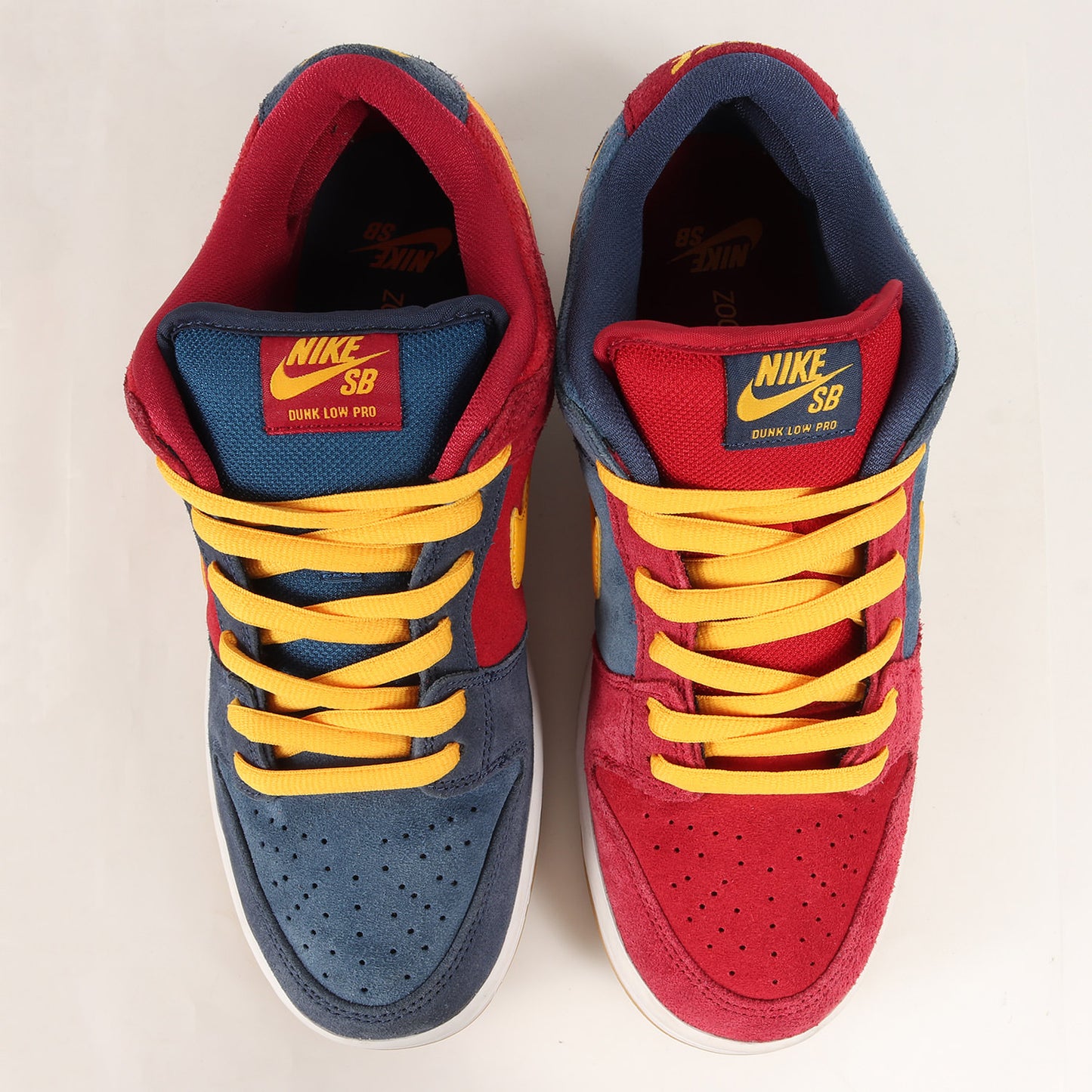 SB DUNK LOW PRO PRM BARCELONA (DJ0606-400)