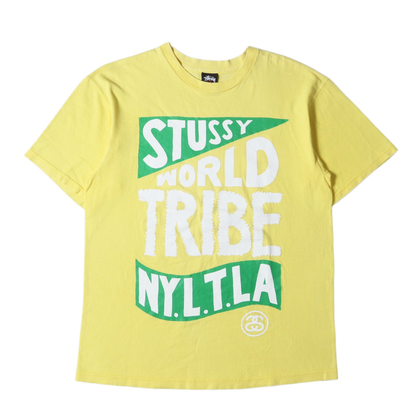 WORLD TRIBE グラフィック Tシャツ