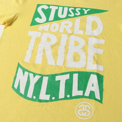 WORLD TRIBE グラフィック Tシャツ