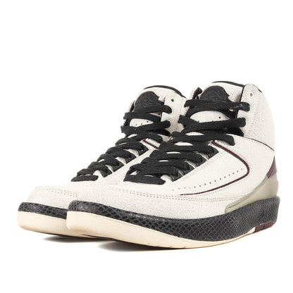 ×A MA MANIERE AIR JORDAN 2 RETRO SP (DO7216-100)