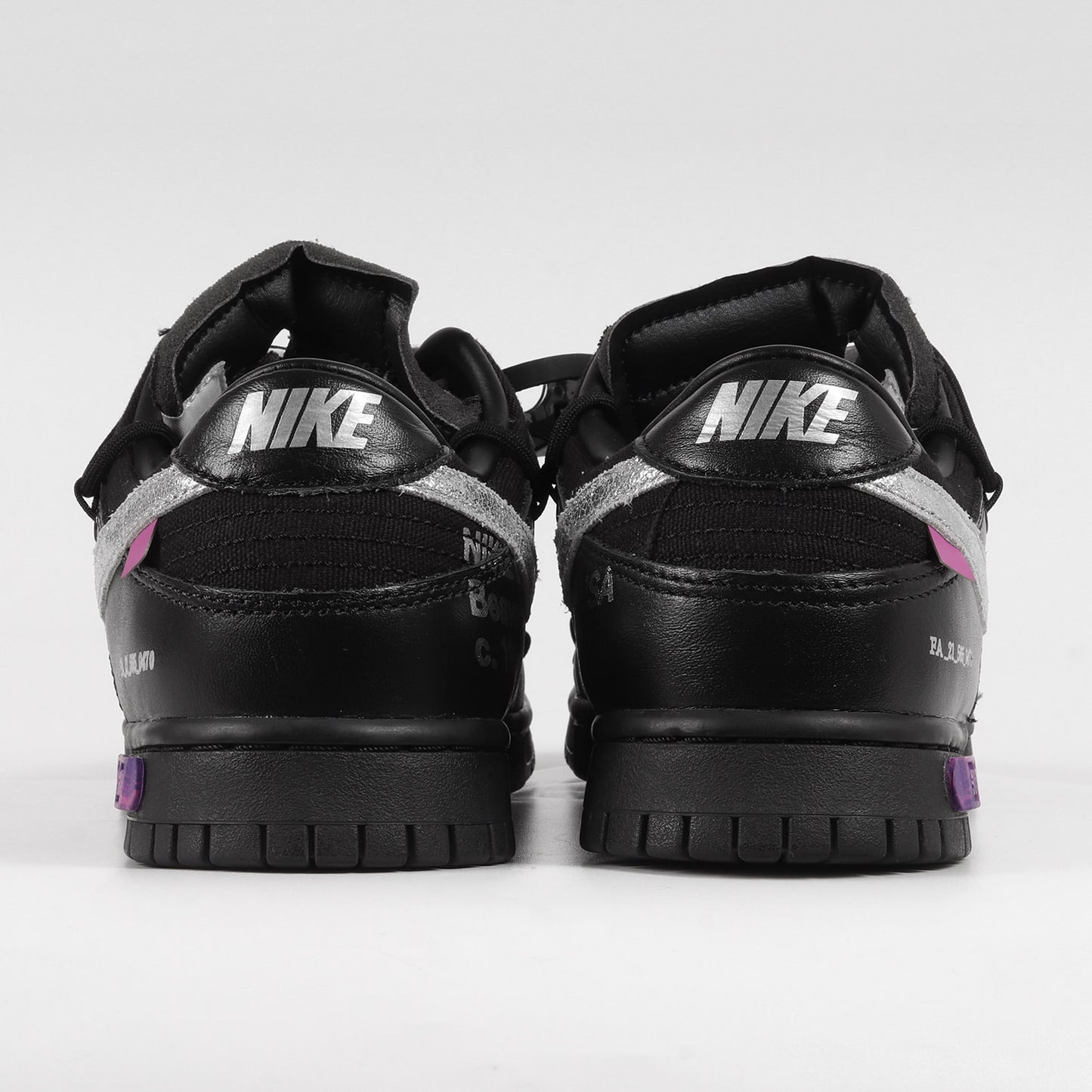 21AW ×NIKE DUNK LOW The 50 / 1 OF 50 No.50 (DM1602-001)