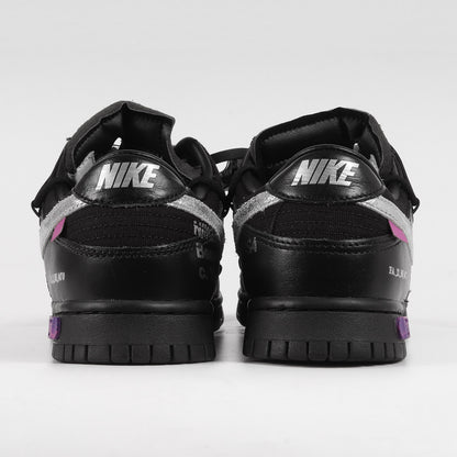 21AW ×NIKE DUNK LOW The 50 / 1 OF 50 No.50 (DM1602-001)