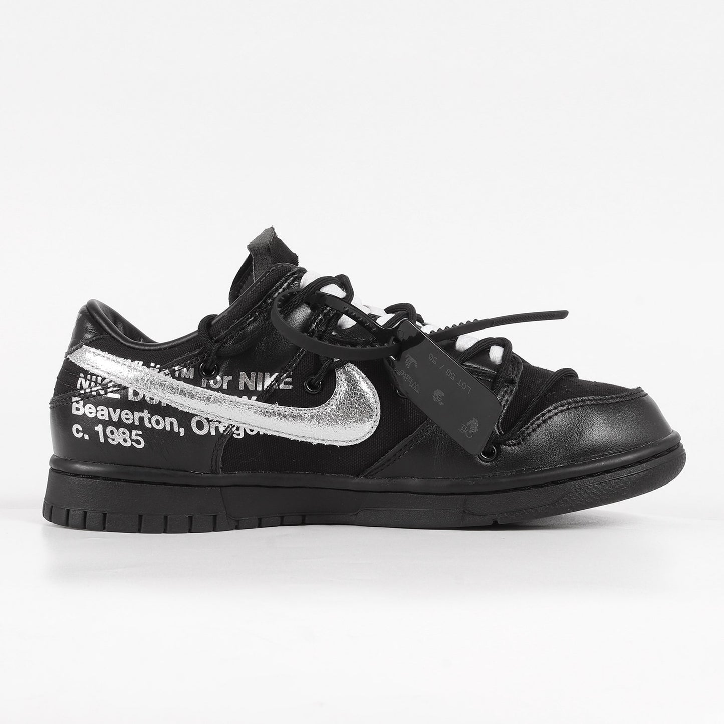 21AW ×NIKE DUNK LOW The 50 / 1 OF 50 No.50 (DM1602-001)