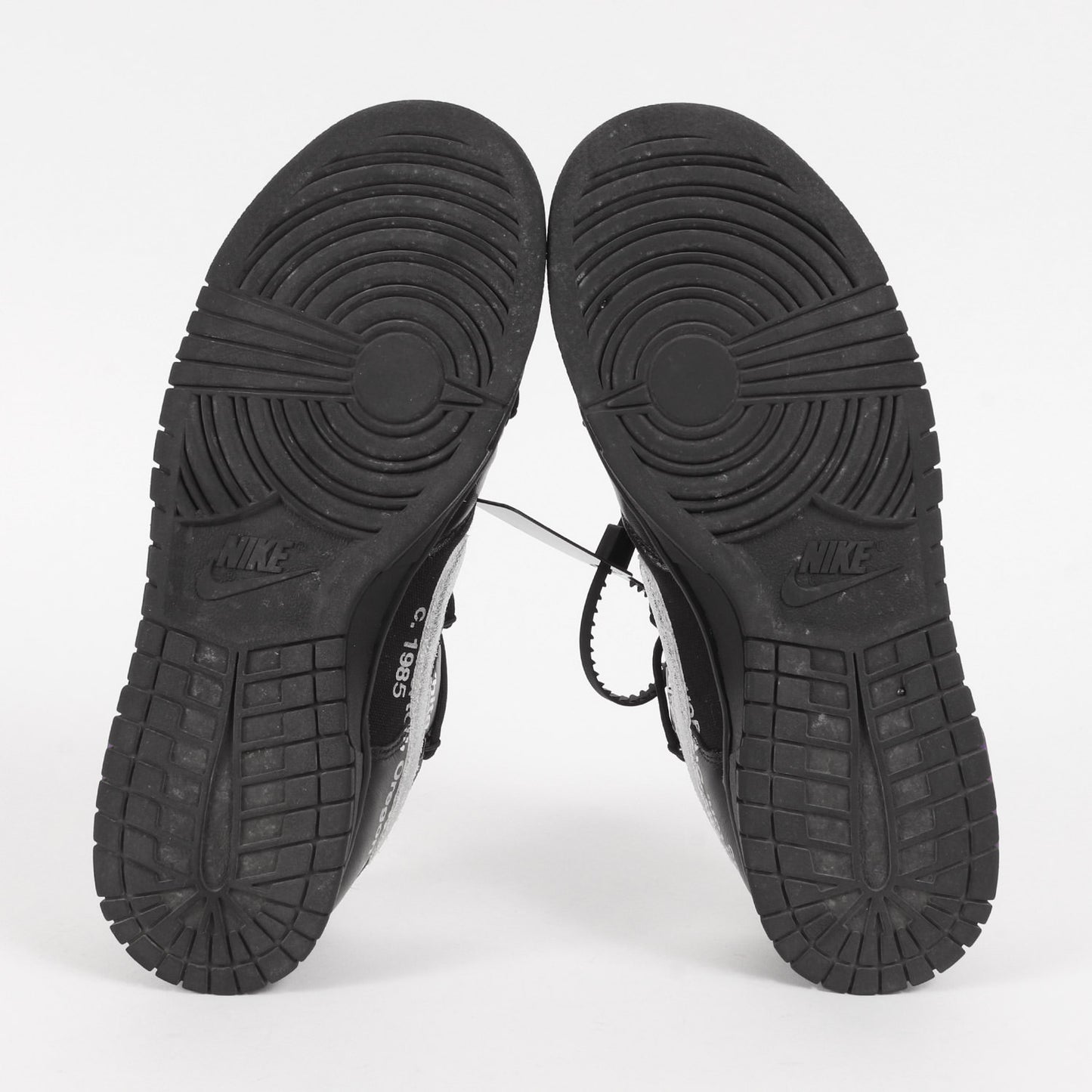 21AW ×NIKE DUNK LOW The 50 / 1 OF 50 No.50 (DM1602-001)