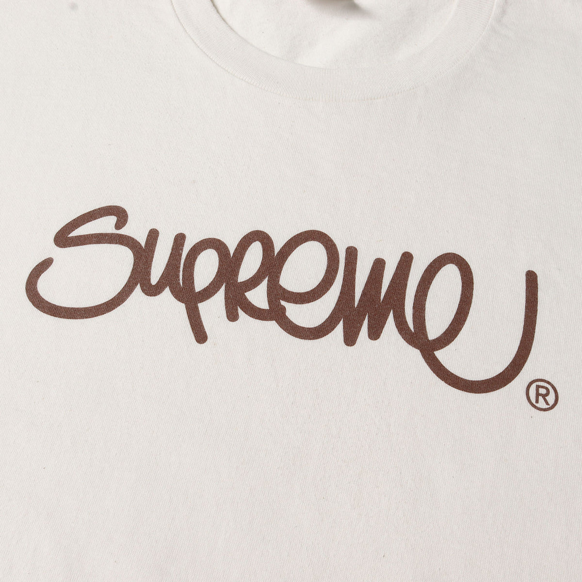Supreme (シュプリーム) 22SS ハンドスタイルロゴ Tシャツ(Handstyle 