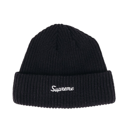 20AW スクリプトロゴ ルーズゲージ ビーニー(Loose Gauge Beanie)