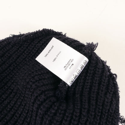 20AW スクリプトロゴ ルーズゲージ ビーニー(Loose Gauge Beanie)