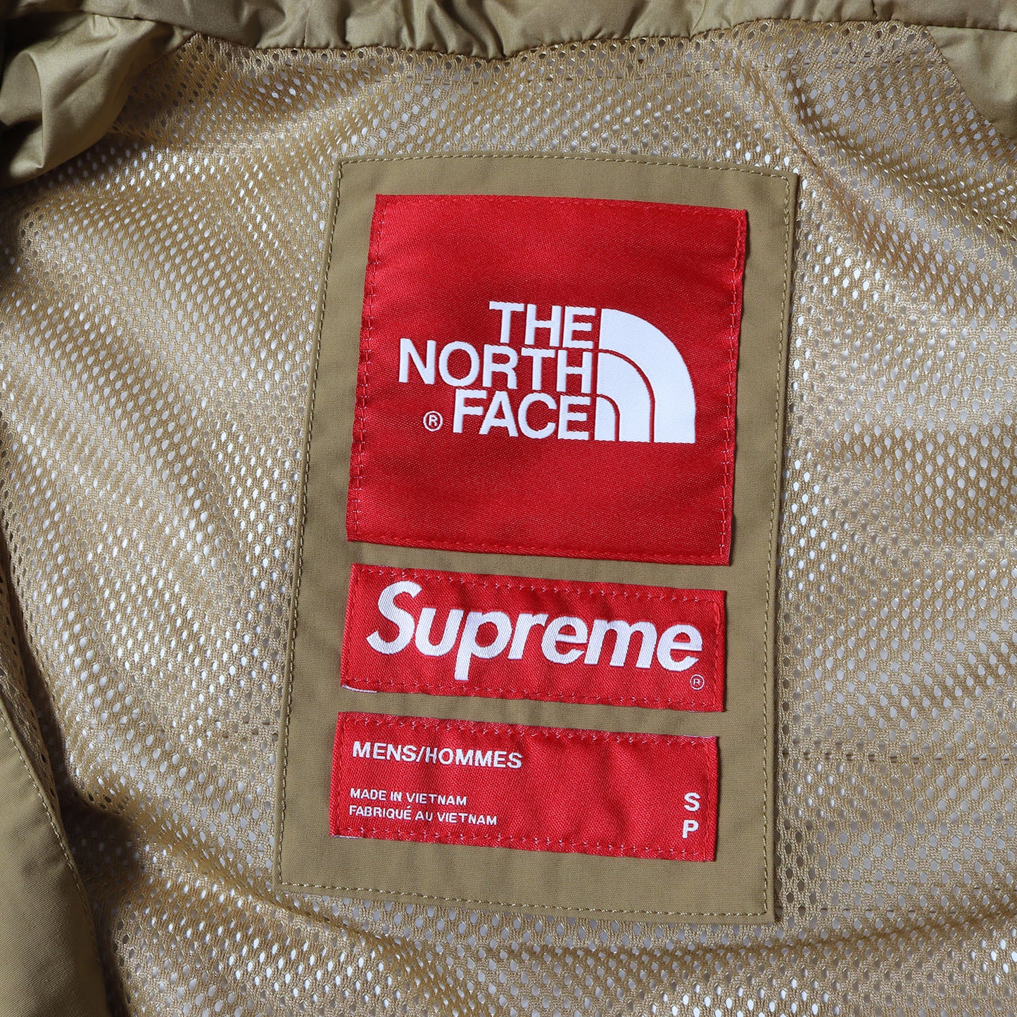 20SS ×THE NORTH FACE カーゴ ジャケット(Cargo Jacket)