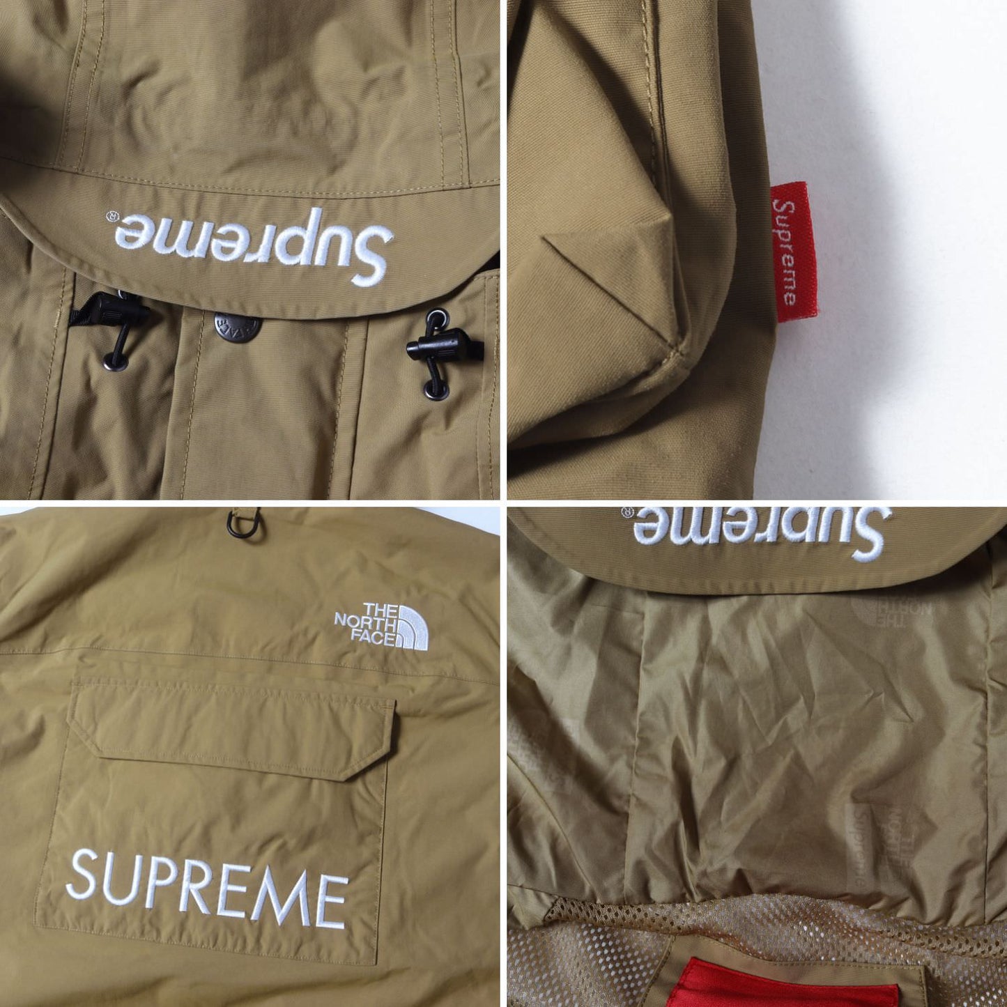 20SS ×THE NORTH FACE カーゴ ジャケット(Cargo Jacket)