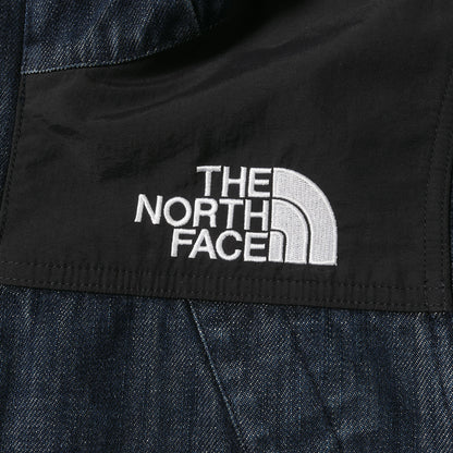 ×THE NORTH FACE デニム ドットショット ジャケット(Denim Dot Shot Jacket)