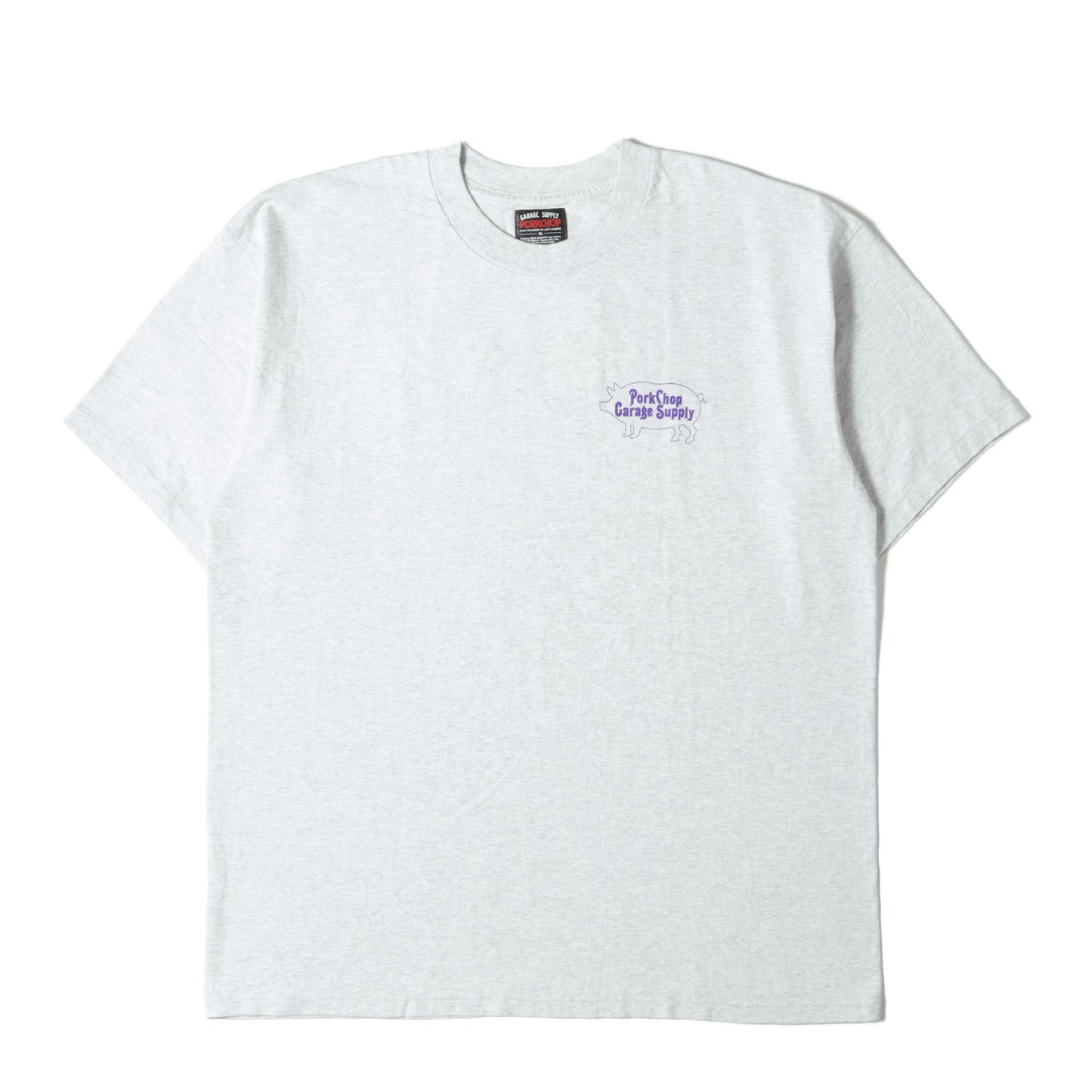 ブランドロゴ クルーネック Tシャツ