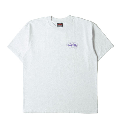 ブランドロゴ クルーネック Tシャツ