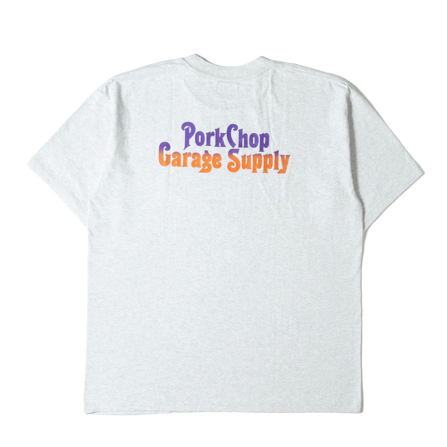 ブランドロゴ クルーネック Tシャツ