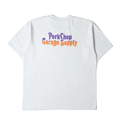 ブランドロゴ クルーネック Tシャツ