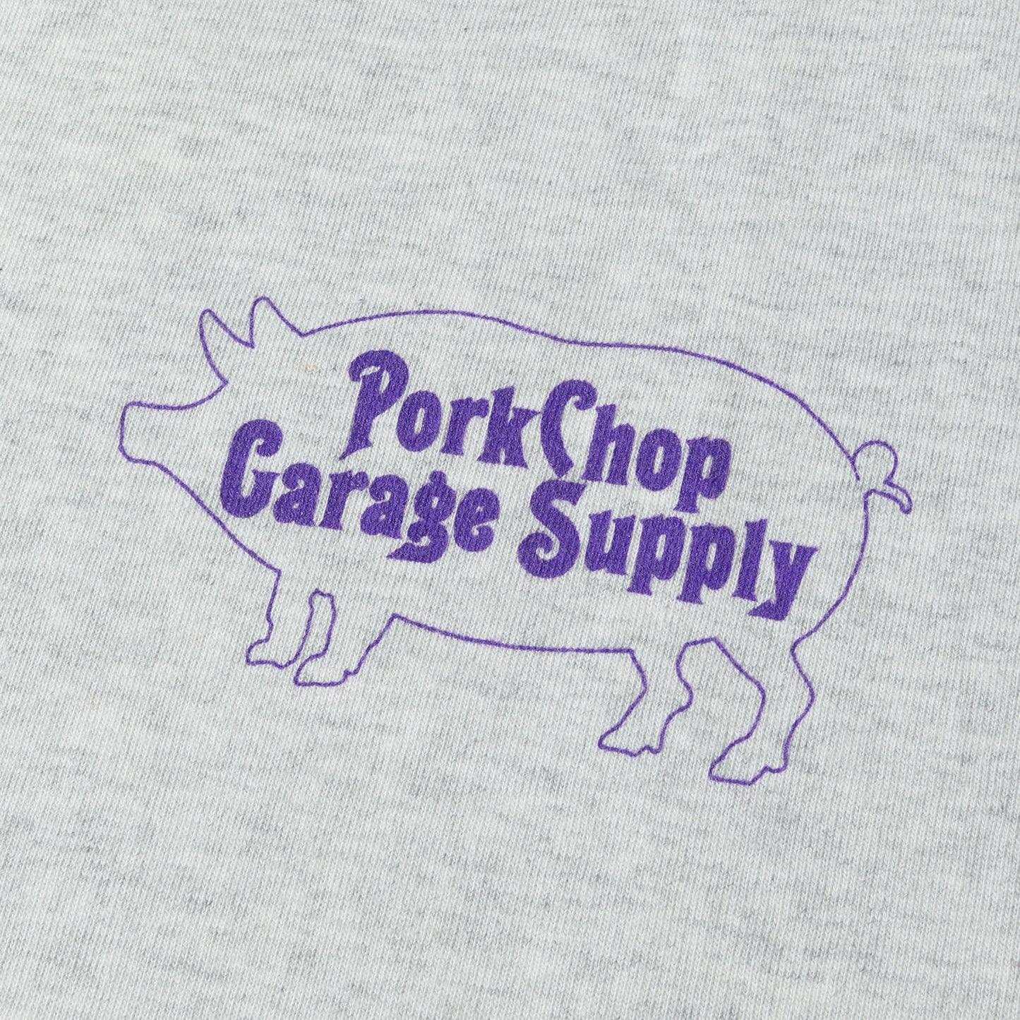 ブランドロゴ クルーネック Tシャツ