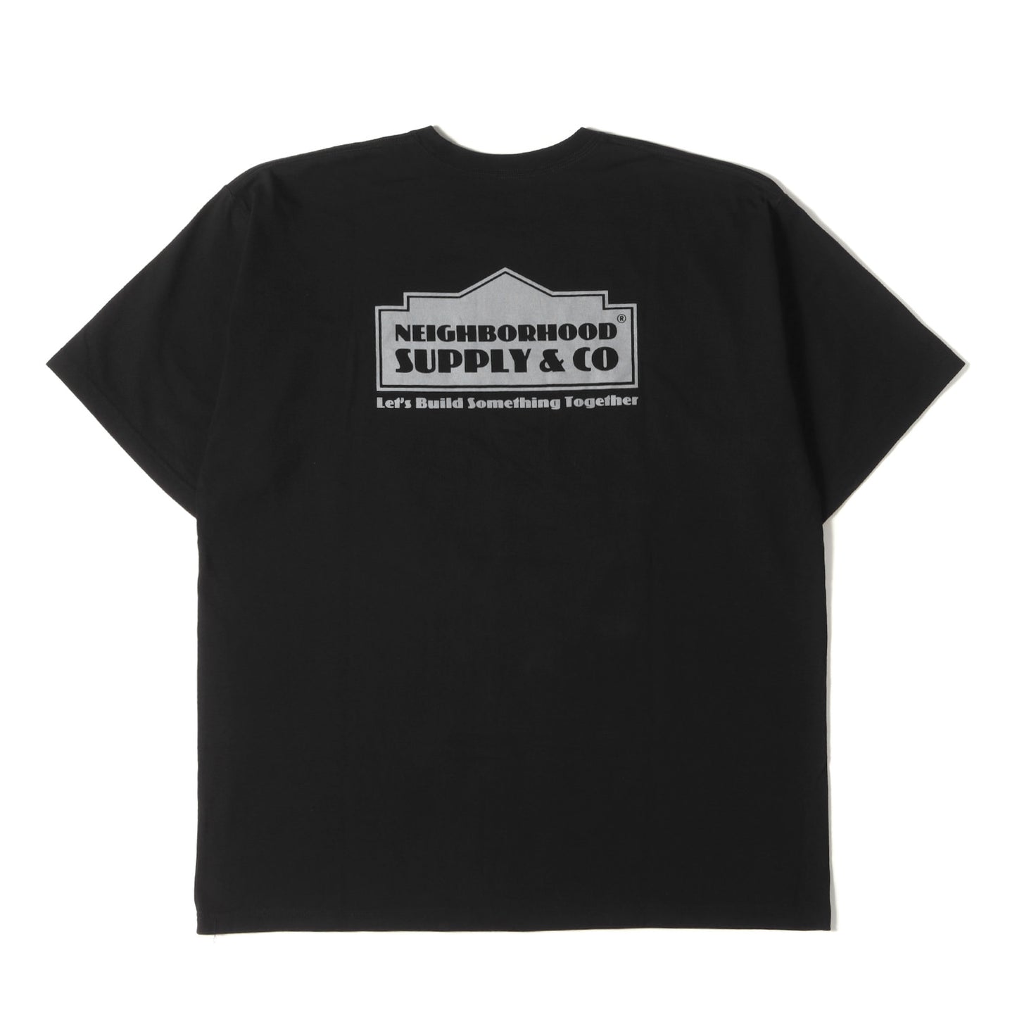 22AW ブランドロゴ グラフィック Tシャツ