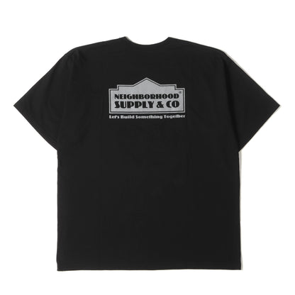 22AW ブランドロゴ グラフィック Tシャツ
