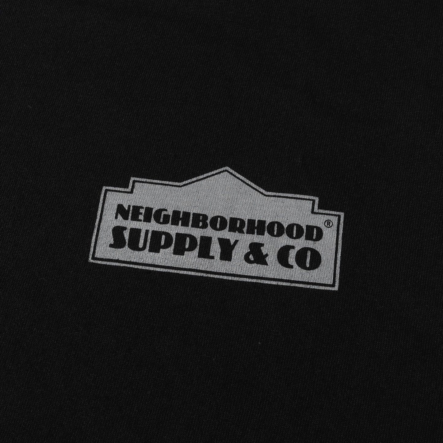 22AW ブランドロゴ グラフィック Tシャツ