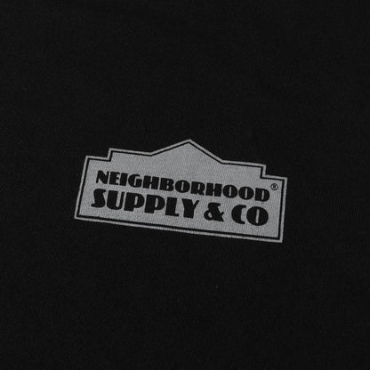 22AW ブランドロゴ グラフィック Tシャツ