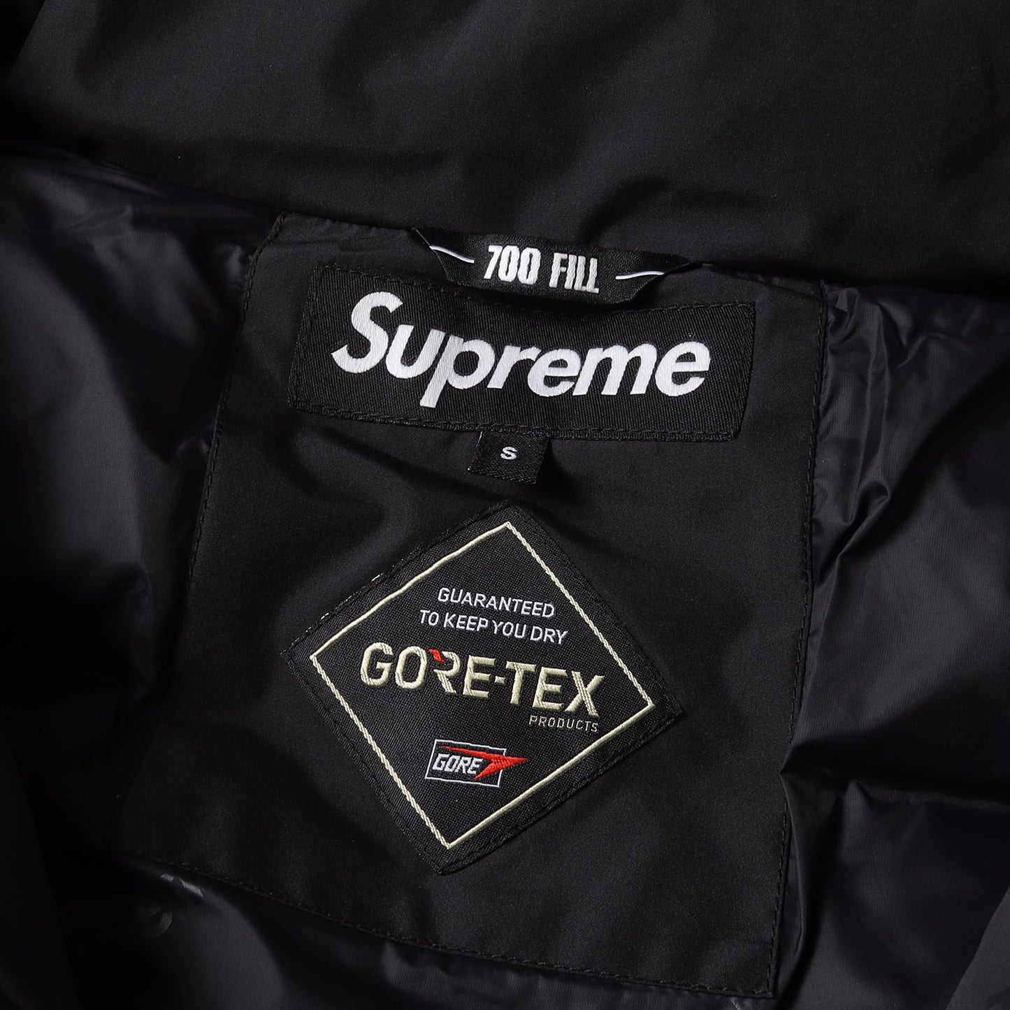 22AW ゴアテックス 700フィルパワー ダウンパーカー / ジャケット(GORE-TEX 700-Fill Down Parka)