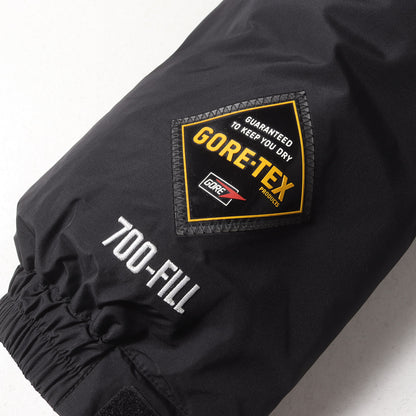 22AW ゴアテックス 700フィルパワー ダウンパーカー / ジャケット(GORE-TEX 700-Fill Down Parka)