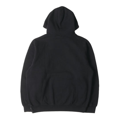 21SS グラフィックロゴ スウェットパーカー(Dont Care Hooded Sweatshirt)