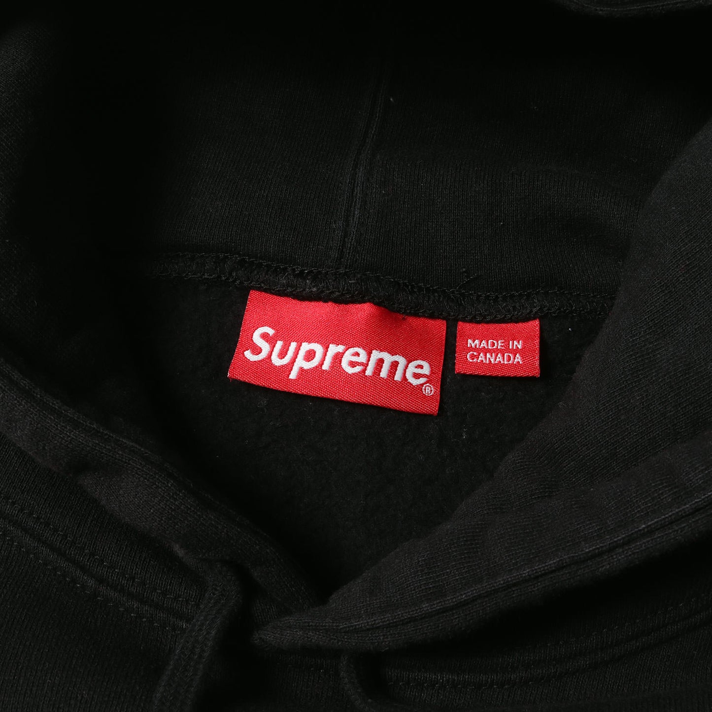 21SS グラフィックロゴ スウェットパーカー(Dont Care Hooded Sweatshirt)