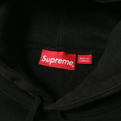 21SS グラフィックロゴ スウェットパーカー(Dont Care Hooded Sweatshirt)