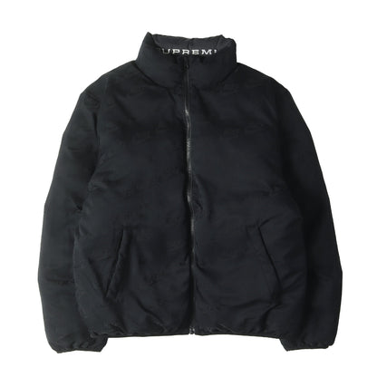 21SS ×NIKE スネークロゴ リバーシブル パフィー 中綿ジャケット(Reversible Puffy Jacket)