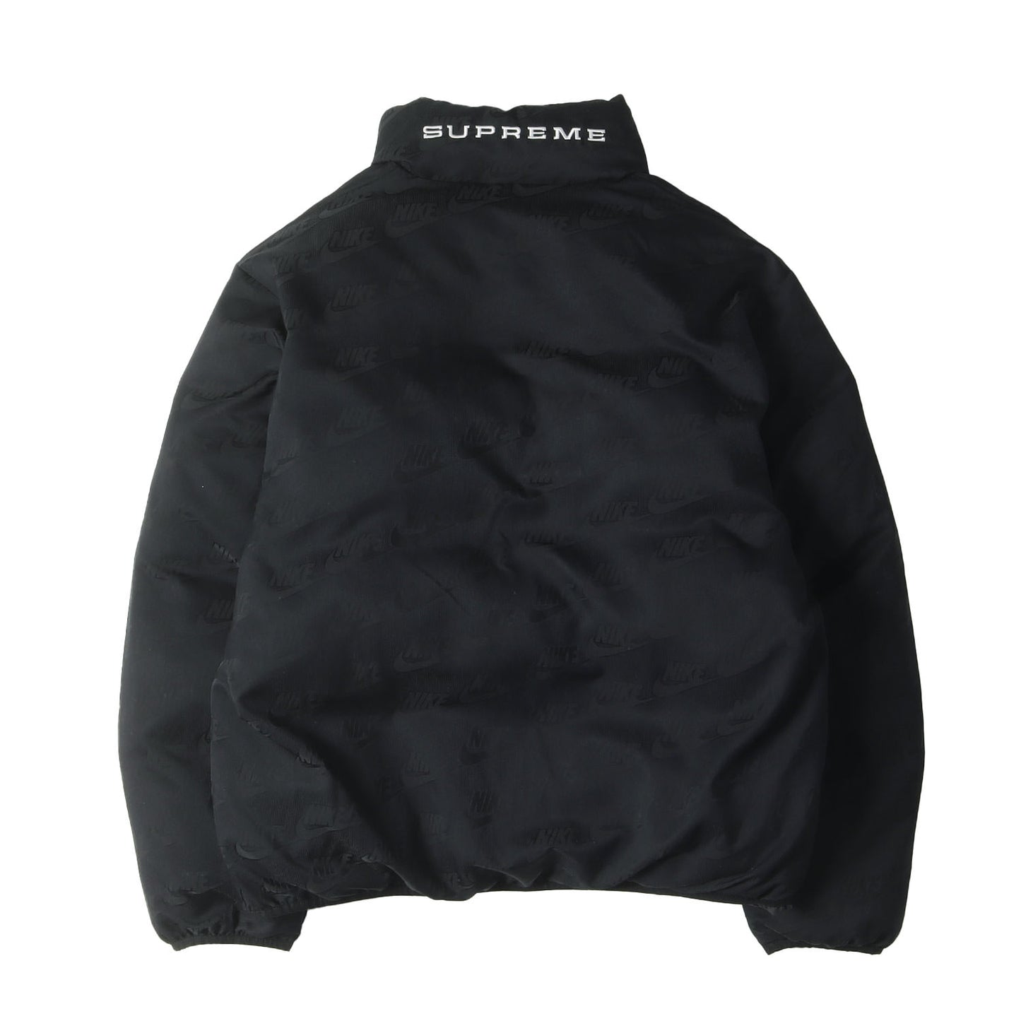 21SS ×NIKE スネークロゴ リバーシブル パフィー 中綿ジャケット(Reversible Puffy Jacket)