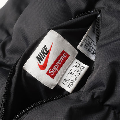 21SS ×NIKE スネークロゴ リバーシブル パフィー 中綿ジャケット(Reversible Puffy Jacket)