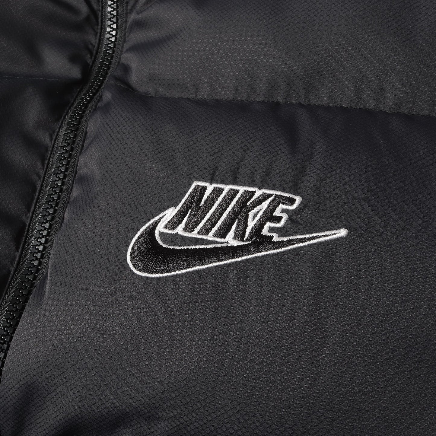 21SS ×NIKE スネークロゴ リバーシブル パフィー 中綿ジャケット(Reversible Puffy Jacket)