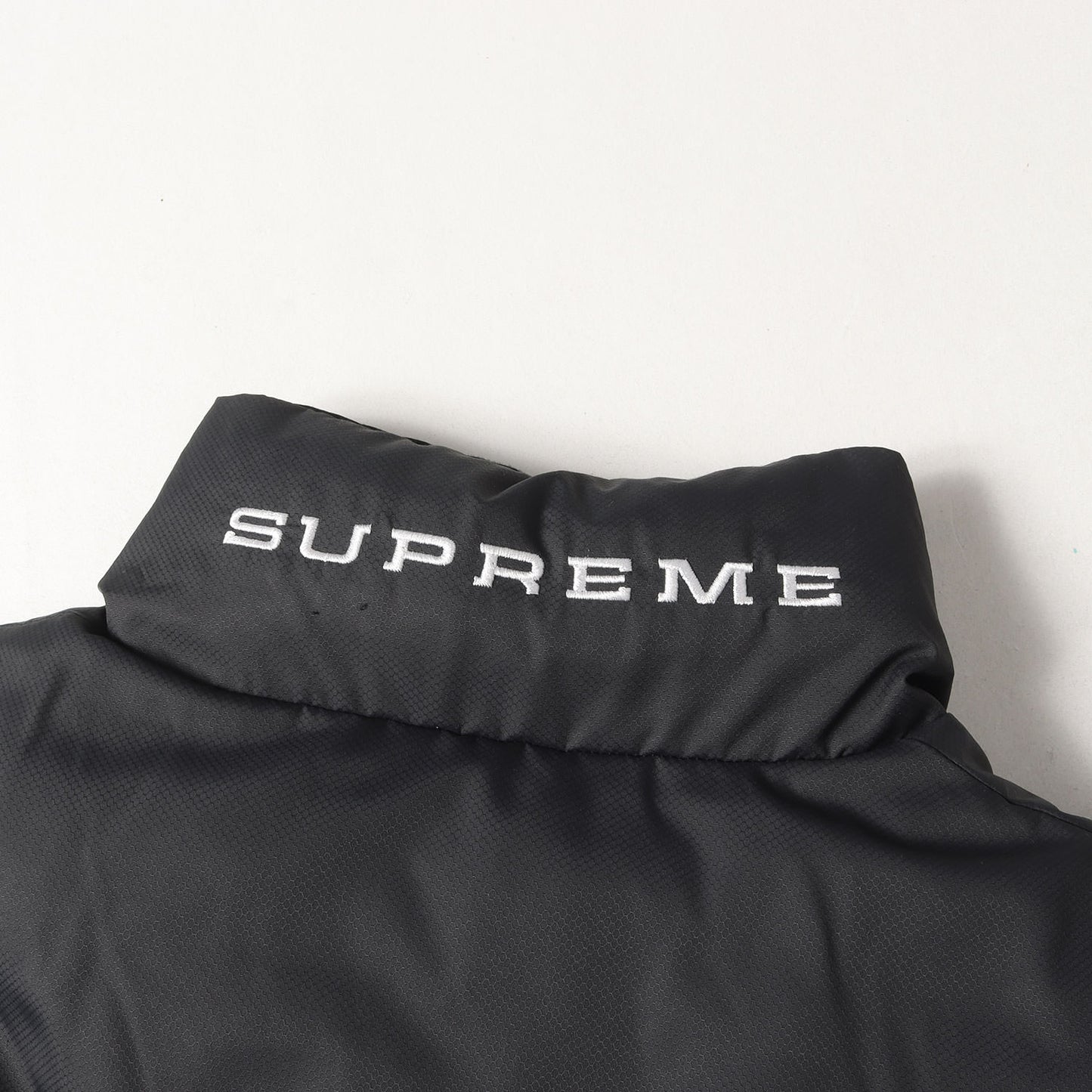 21SS ×NIKE スネークロゴ リバーシブル パフィー 中綿ジャケット(Reversible Puffy Jacket)