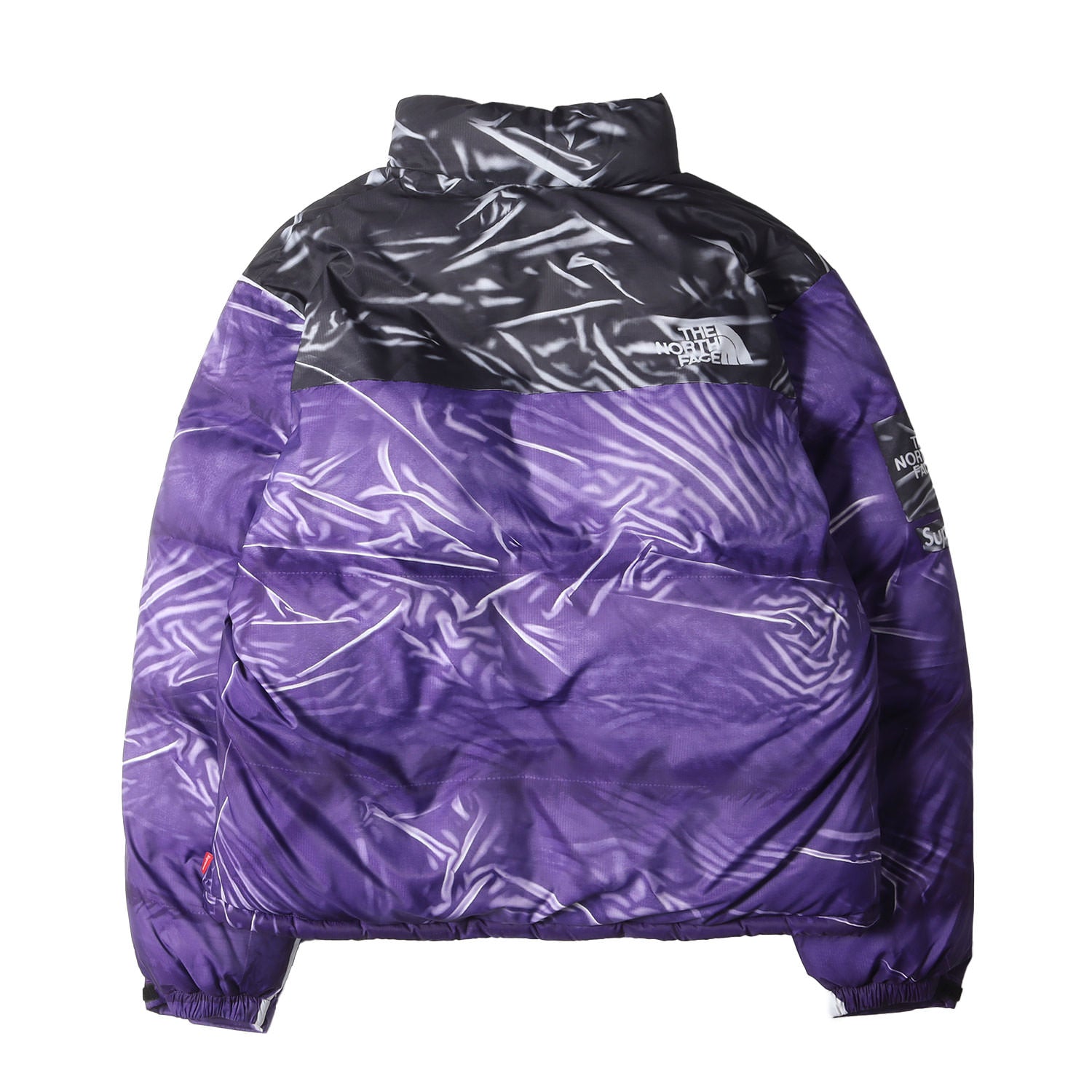 Supreme (シュプリーム) 23SS ×THE NORTH FACE 騙し絵プリント ヌプシ ダウンジャケット(Trompe Loeil  Printed Nuptse Jacket) - ブランド古着の通販・買取 | BEEGLE by Boo-Bee