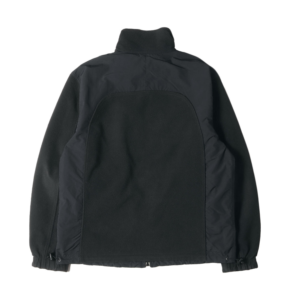 L.L.Bean (エルエルビーン) 00s ナイロン×フリース リバーシブル 