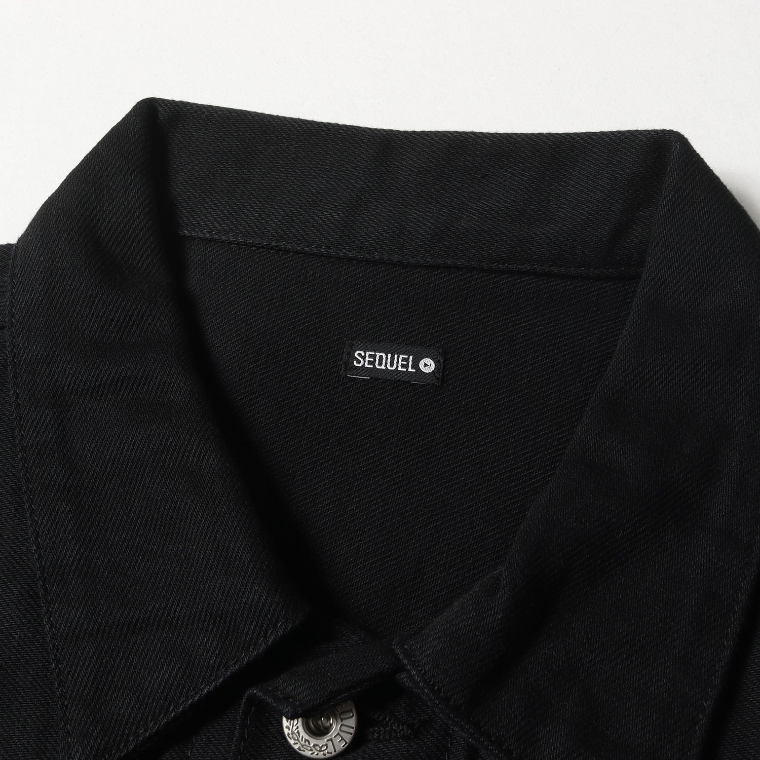 SEQUEL (シークエル) ×fragment design 2ndモデル デニムジャケット(DENIM JACKET) –  ブランド古着の通販・買取 | BEEGLE by Boo-Bee